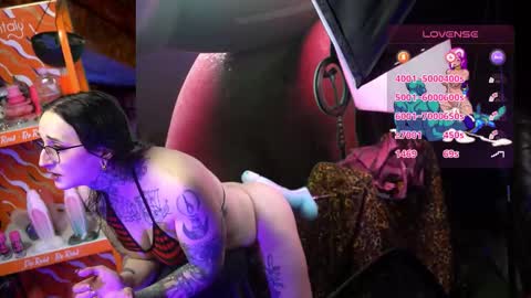 Elora Rainn online show from 01.08.26