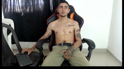 hotsteel420 online show from 02.08.25