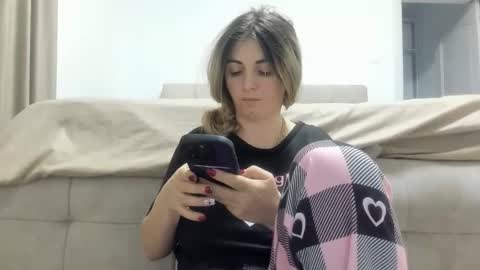 hottalicia2 online show from 01.15.26