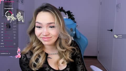 hello Im Eva online show from 12.14.24