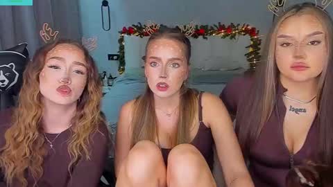 hello Im Eva online show from 12.18.25