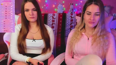Ivanna and Jessica online show from 12.11.24