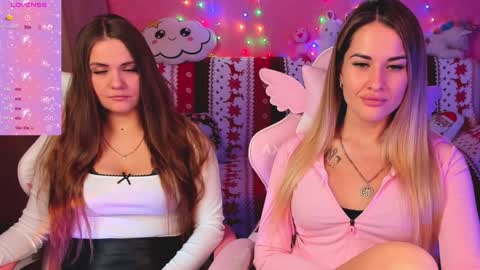 Ivanna and Jessica online show from 12.28.24