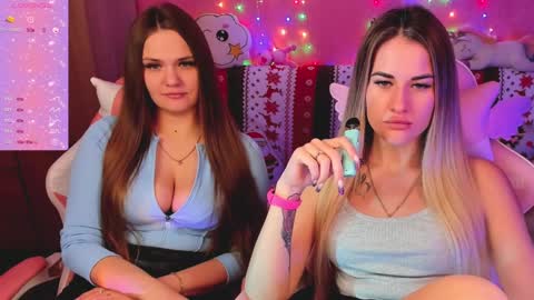 Ivanna and Jessica online show from 01.20.25