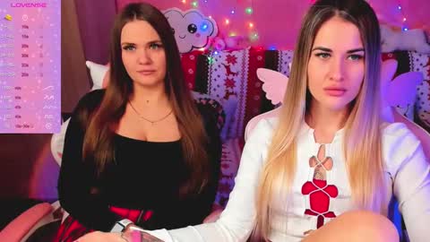 Ivanna and Jessica online show from 02.10.25