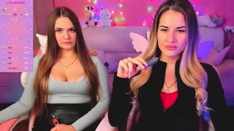 Ivanna and Jessica online show from 02.17.25