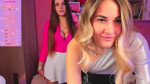 Ivanna and Jessica online show from 03.08.25