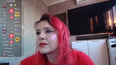 Goddess of  Luv online show from 01.09.26