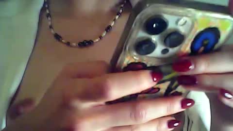 Snapshot of hotwinterxx chatting on 11.22.25 Hotwixx online show from 11.22.25