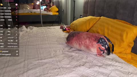 Elizabeth online show from 12.23.24