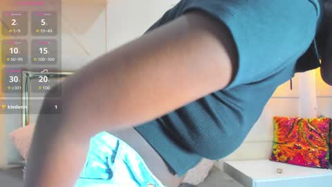 Snapshot of huddah_cam chatting on 12.29.24 huddah online show from 12.29.24