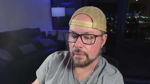 Hudson Cage formerly DCLthrKnkBoy online show from 10.13.25