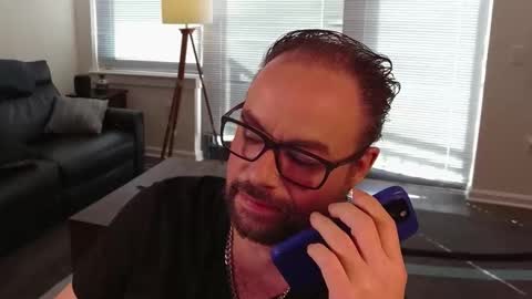 Hudson Cage formerly DCLthrKnkBoy online show from 11.22.25