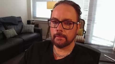 Hudson Cage formerly DCLthrKnkBoy online show from 11.24.25