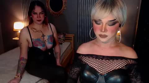 Christine online show from 11.11.25