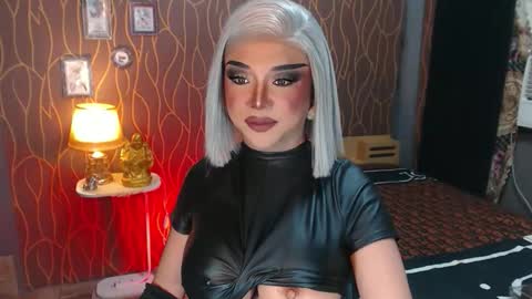 Christine online show from 01.10.26