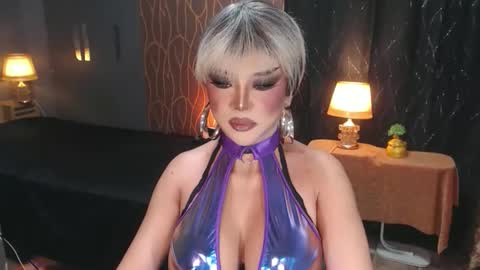 Christine online show from 03.23.26