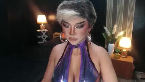 Christine online show from 03.27.26