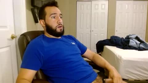 Big Dick Top online show from 02.18.25