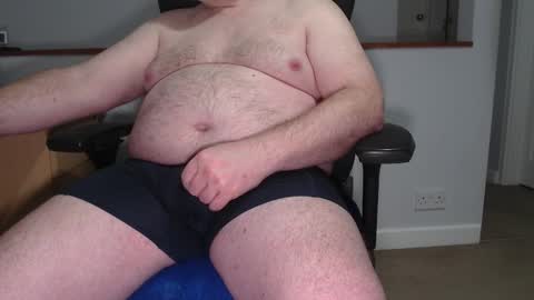 Huggie Bear online show from 02.25.25