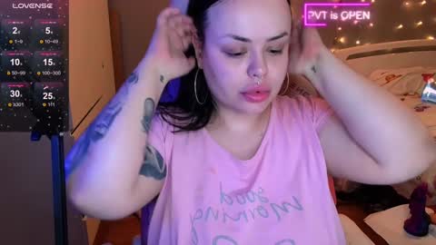 Snapshot of huggy_og chatting on 12.13.24 Maddison online show from 12.13.24