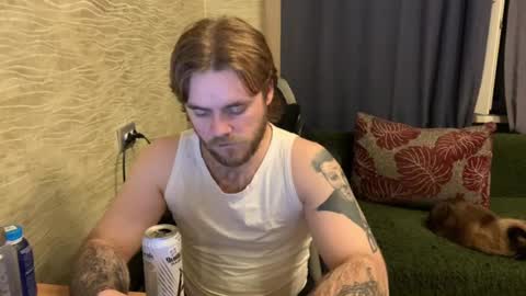 Snapshot of hugo__brad chatting on 06.26.26 Hugo online show from 06.26.26