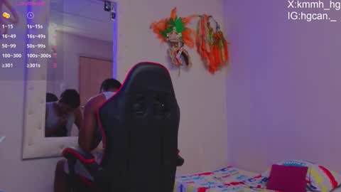 Hugo Cano online show from 03.22.26