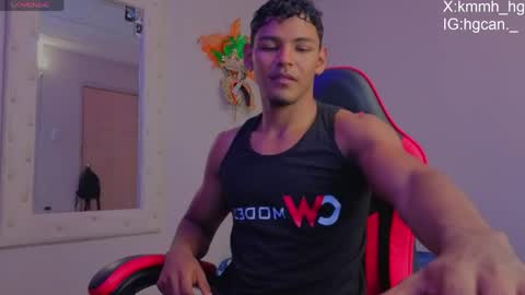 Hugo Cano online show from 03.30.26