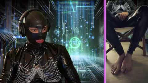 Humandroid online show from 02.07.25