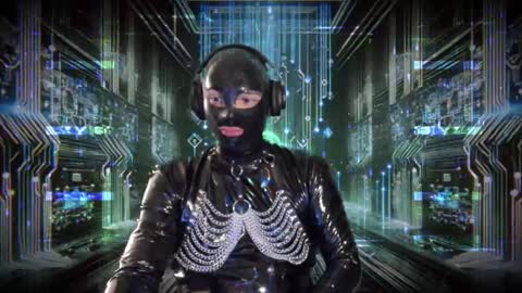 Humandroid online show from 02.11.25