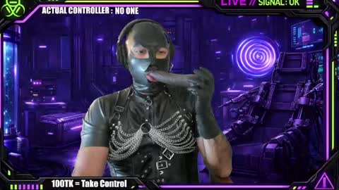 Humandroid online show from 04.27.26