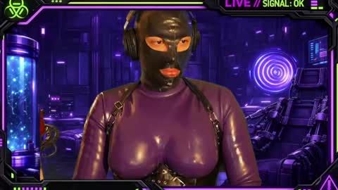 Humandroid online show from 05.04.26