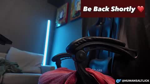 Snapshot of humansaltlick chatting on 02.23.25 humansaltlick online show from 02.23.25