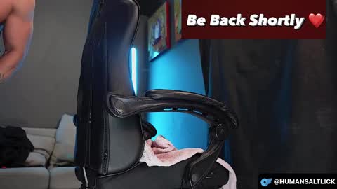 Snapshot of humansaltlick chatting on 02.27.25 humansaltlick online show from 02.27.25