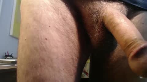 Snapshot of hung_hot_fit10 chatting on 09.26.25 Big uncut cock dripping online show from 09.26.25