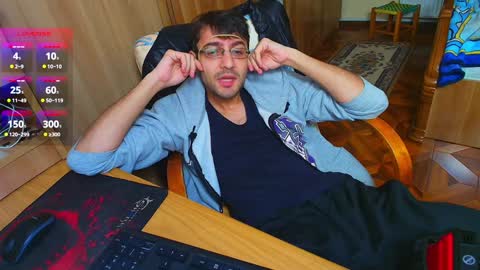 Eddy online show from 12.07.24