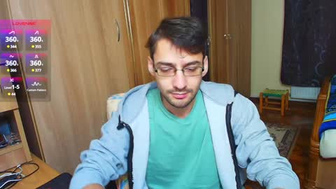 Eddy online show from 12.10.24