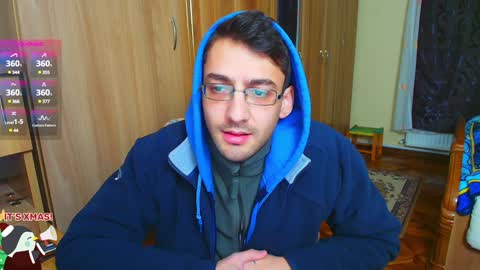 Eddy online show from 12.25.24