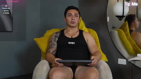 hunk_ryan online show from 03.02.25