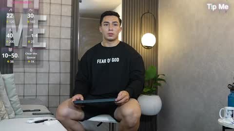 hunk_ryan online show from 03.03.25