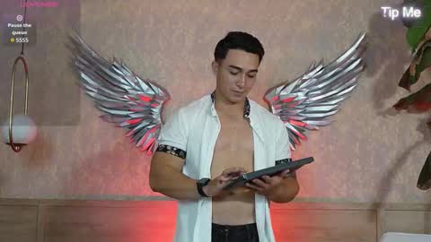 hunk_ryan online show from 10.17.25