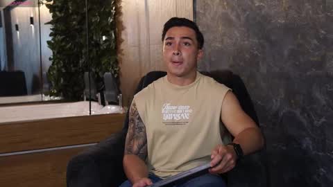 hunk_ryan online show from 11.18.25