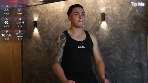 hunk_ryan online show from 11.26.25