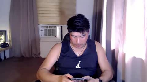 Snapshot of hunkfireman chatting on 02.12.26 ADAM online show from 02.12.26