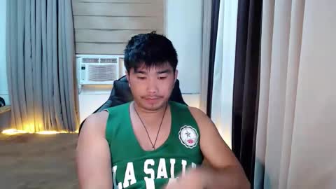 Snapshot of hunkfireman chatting on 02.12.26 ADAM online show from 02.12.26