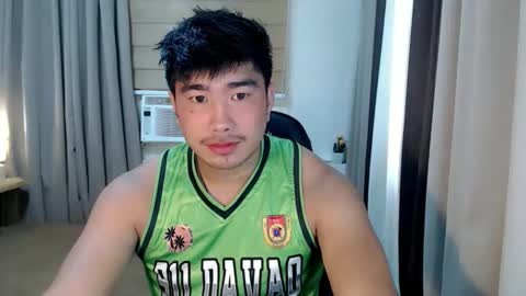 Snapshot of hunkfireman chatting on 03.01.26 ADAM online show from 03.01.26