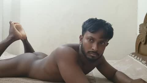 Snapshot of hunky_ariyaan chatting on 04.19.26 Hunky Ariyaan online show from 04.19.26
