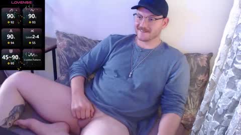 Hunky  Arthur online show from 09.13.25