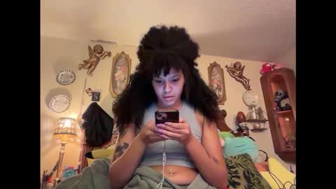 bunni girl  online show from 12.18.25