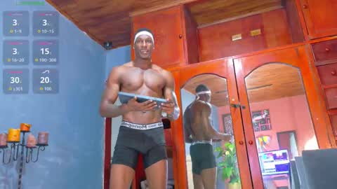 Hunter  online show from 11.25.25